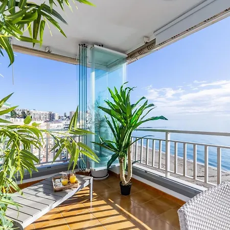 Apartment Super Exclusive With Free Parking Fuengirola