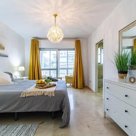 Apartment Super Exclusive With Free Parking Fuengirola