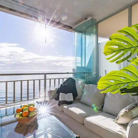 Super Exclusive With Free Parking Apartment