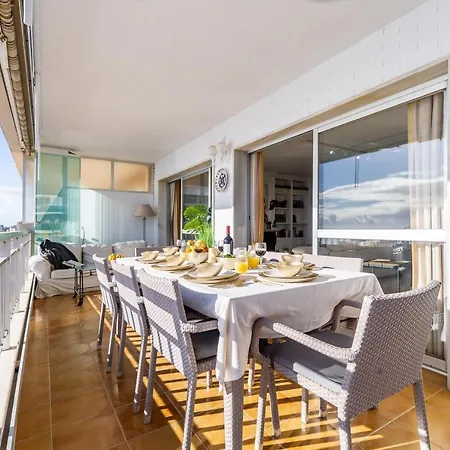 Apartment Super Exclusive With Free Parking Fuengirola