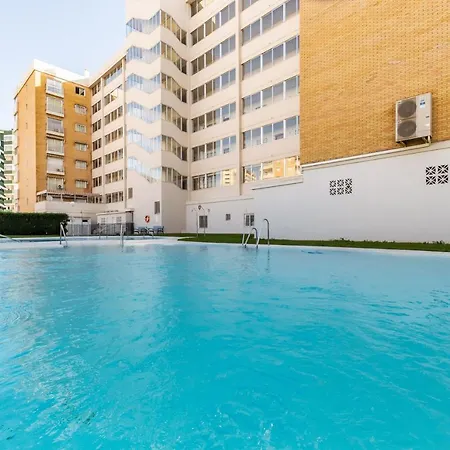 Super Exclusive With Free Parking Fuengirola