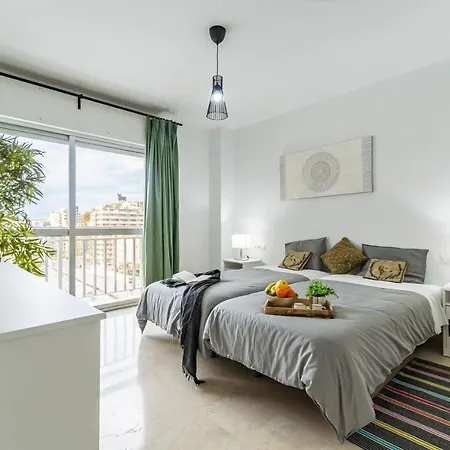 Super Exclusive With Free Parking Fuengirola