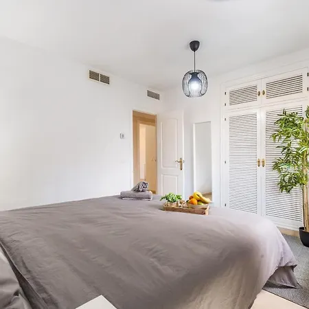 Apartment Super Exclusive With Free Parking *