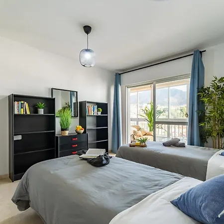 Apartment Super Exclusive With Free Parking *