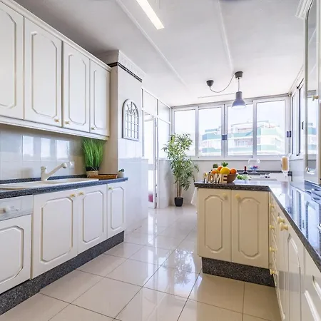 Apartment Super Exclusive With Free Parking Fuengirola