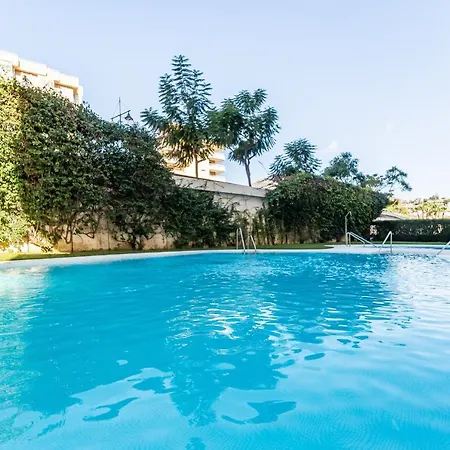 Apartment Super Exclusive With Free Parking