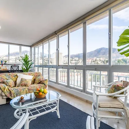 Apartment Super Exclusive With Free Parking Fuengirola