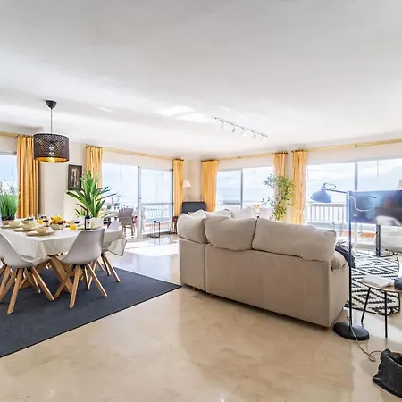 Apartment Super Exclusive With Free Parking Fuengirola