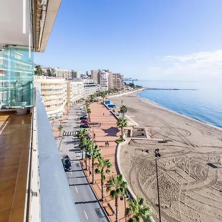 Apartment Super Exclusive With Free Parking Fuengirola