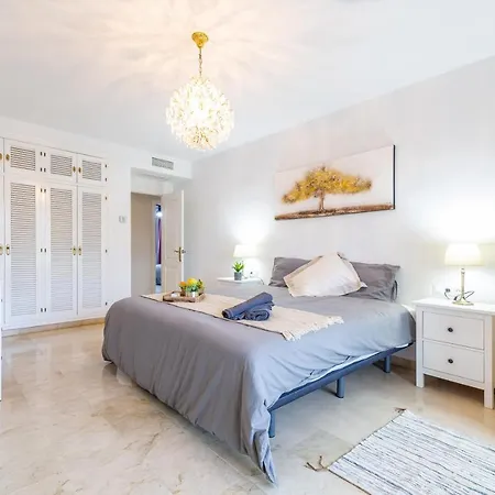 Apartment Super Exclusive With Free Parking Fuengirola