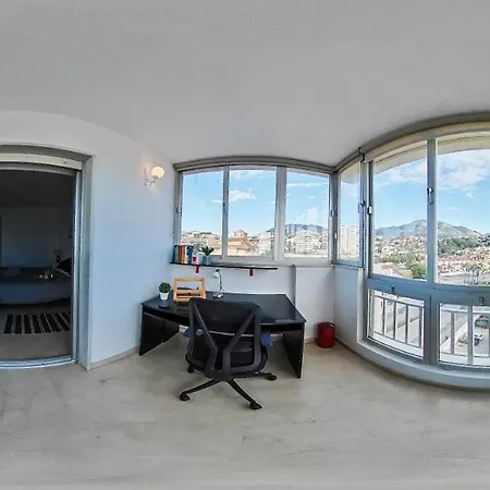 Apartment Super Exclusive With Free Parking