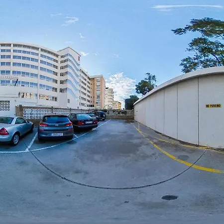 Apartment Super Exclusive With Free Parking