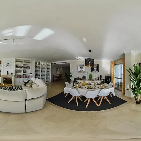 Apartment Super Exclusive With Free Parking Fuengirola