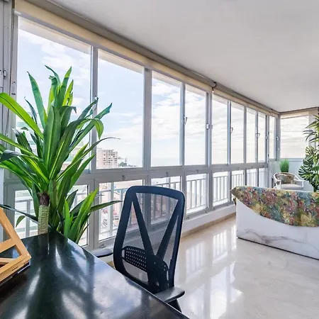 Super Exclusive With Free Parking Fuengirola
