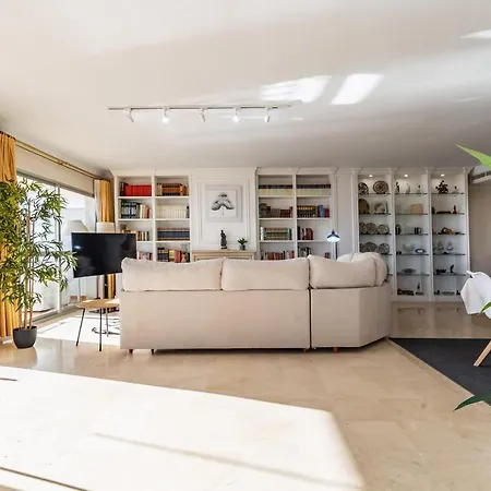 Apartmán Super Exclusive With Free Parking Fuengirola