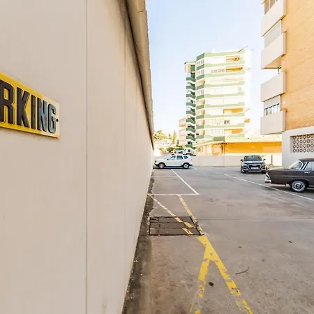 Super Exclusive With Free Parking Lägenhet Fuengirola